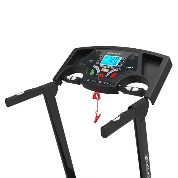 Powertrain K200 Electric Treadmill Folding Home Gym Running  Machine - Image 3