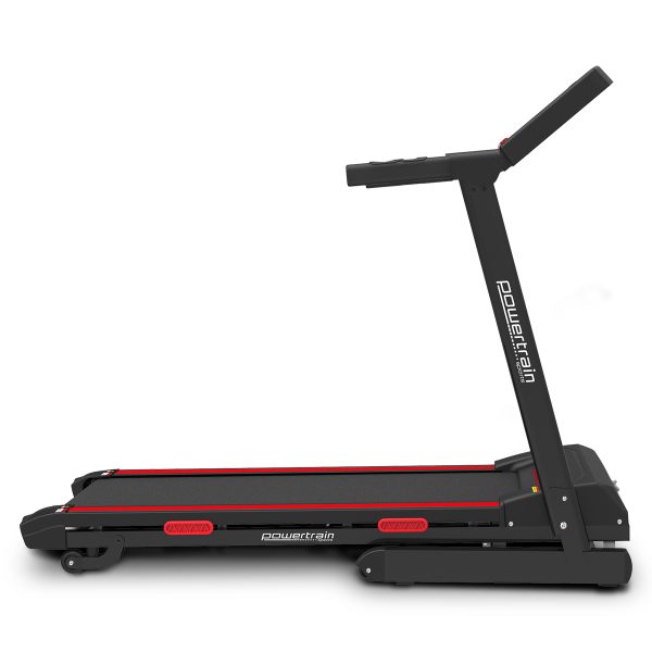 Powertrain K200 Electric Treadmill Folding Home Gym Running  Machine - Image 5