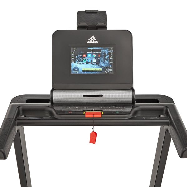 Adidas T-19x Treadmill with Zwift and Kinomap - Image 8