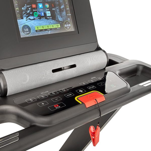 Adidas T-19x Treadmill with Zwift and Kinomap - Image 10
