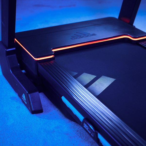 Adidas T-19x Treadmill with Zwift and Kinomap - Image 15
